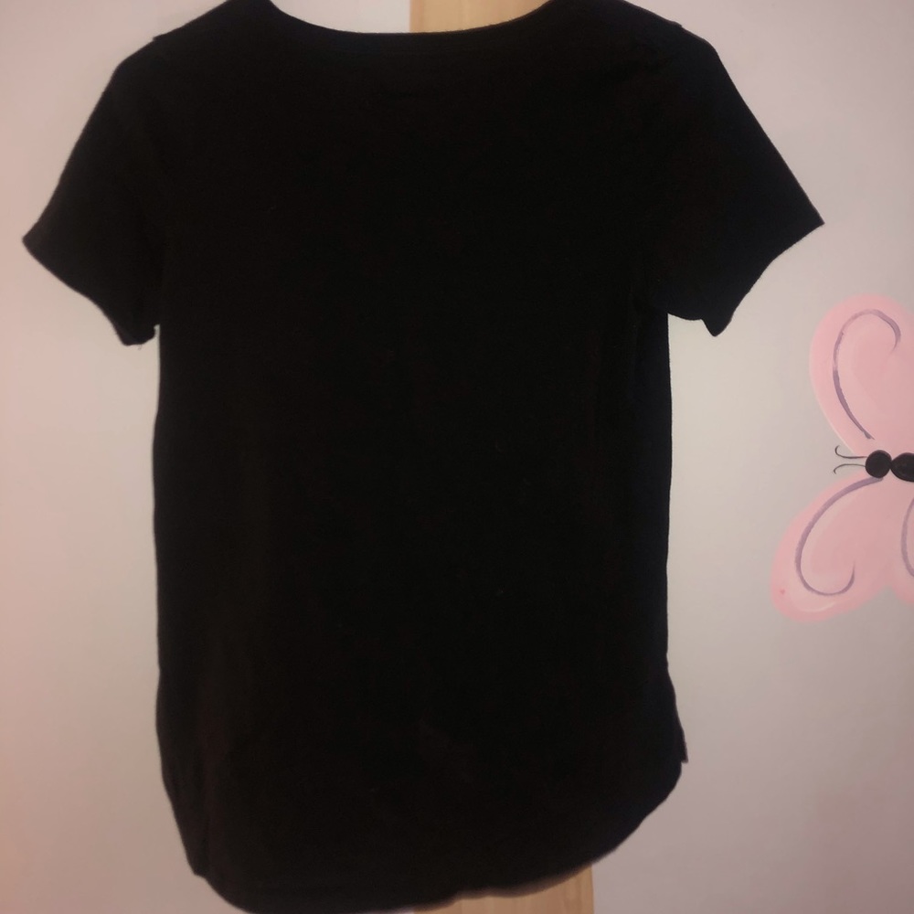 Basic Black Top - Picture 2 of 3